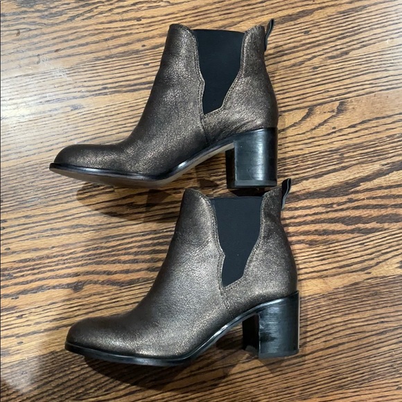 Sam Edelman Justin Chelsea Bootie Size 7.5 - Picture 6 of 9